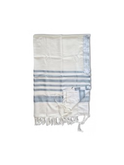 טליתניה ברק מונע החלקה צמר קל משקל טא... | קיטל וטלית